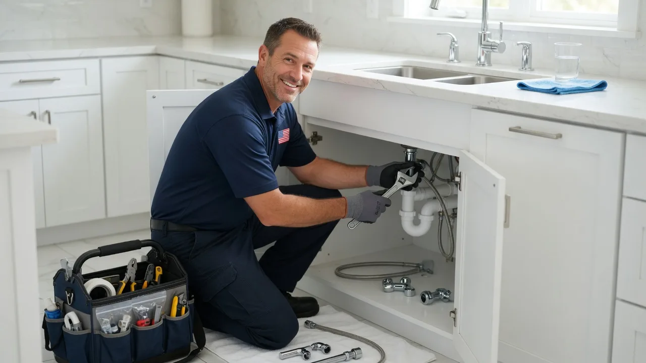 Emergency Plumber in Augusta, AR near me